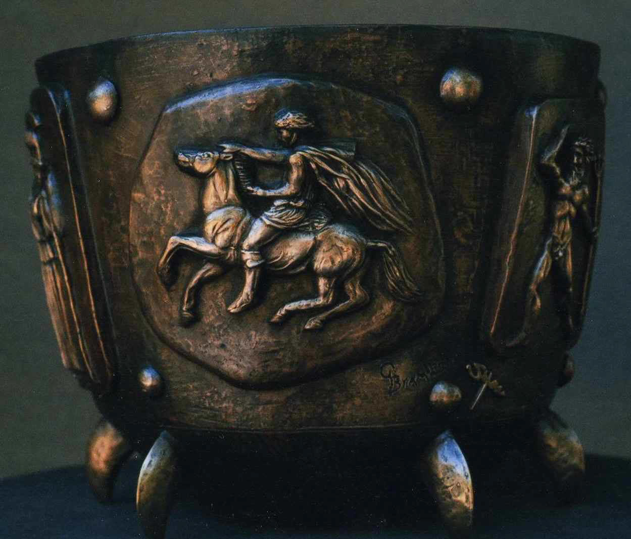 bronze